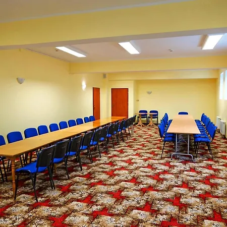 אתר נופש Mieszko Centrum Przy Deptaku