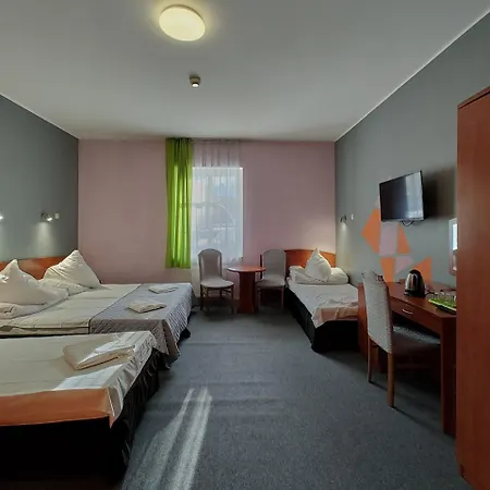 Mieszko Centrum Przy Deptaku