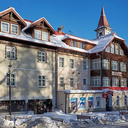 Mieszko Centrum Przy Deptaku קרפאז'