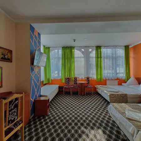 אתר נופש Mieszko Centrum Przy Deptaku