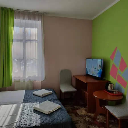 אתר נופש Mieszko Centrum Przy Deptaku קרפאז'