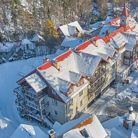 אתר נופש Mieszko Centrum Przy Deptaku 2*