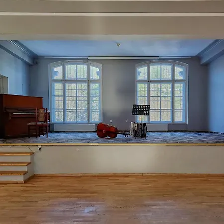 אתר נופש Mieszko Centrum Przy Deptaku