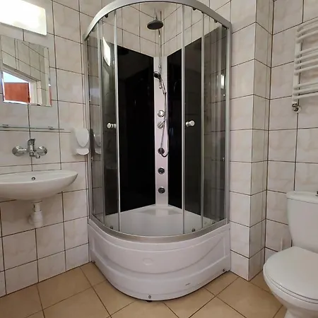 אתר נופש Mieszko Centrum Przy Deptaku קרפאז'