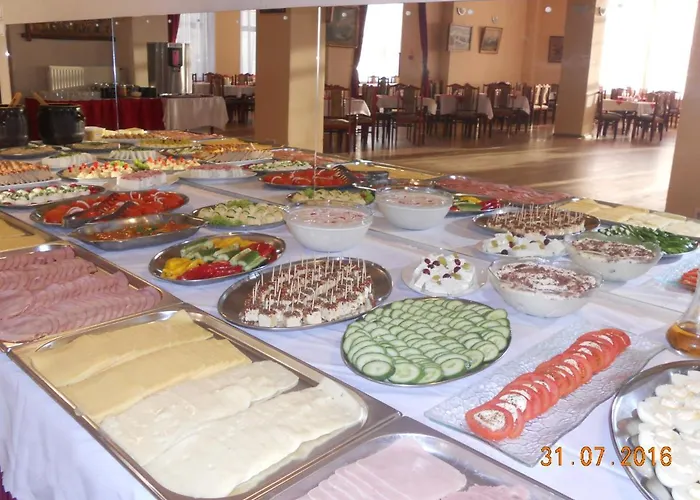 Mieszko Centrum Przy Deptaku 2* Karpacz