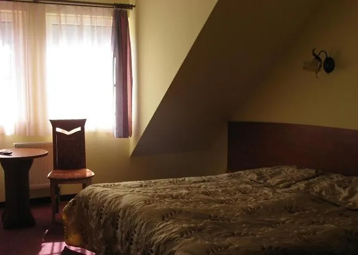 Mieszko Centrum Przy Deptaku 2*