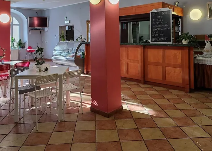 Resort Mieszko Centrum Przy Deptaku