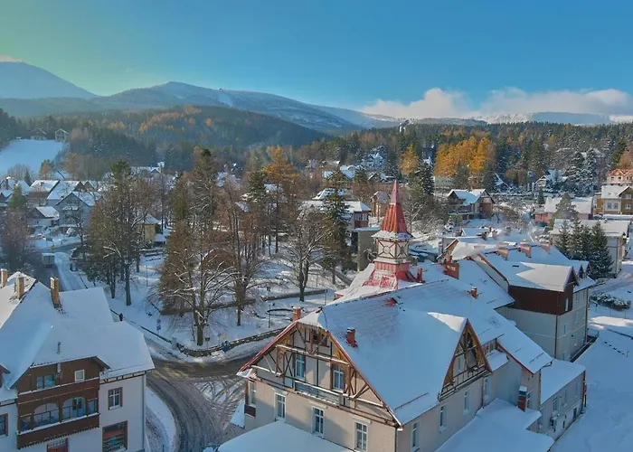 Mieszko Centrum Przy Deptaku Karpacz