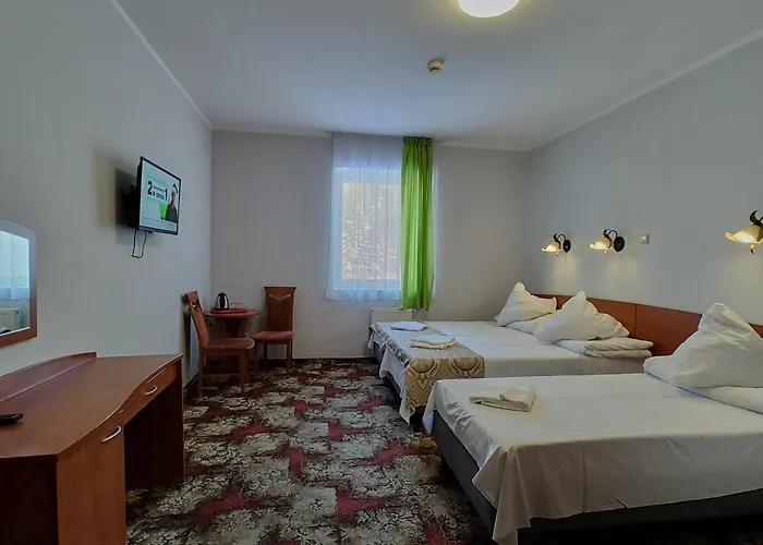 Mieszko Centrum Przy Deptaku