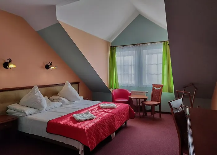 Mieszko Centrum Przy Deptaku