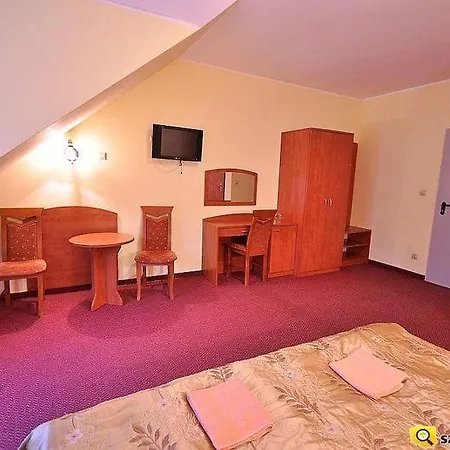 Rezort Mieszko Centrum Przy Deptaku 2*