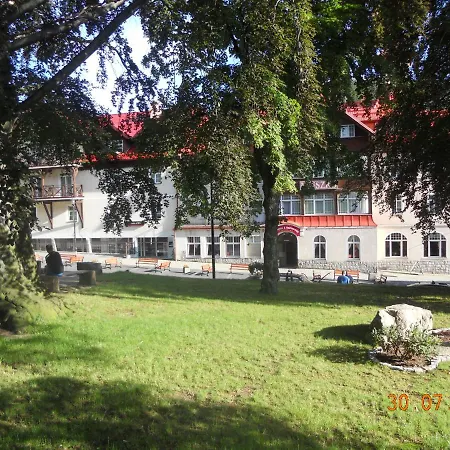 Mieszko Spa Centrum Przy Deptaku Resort