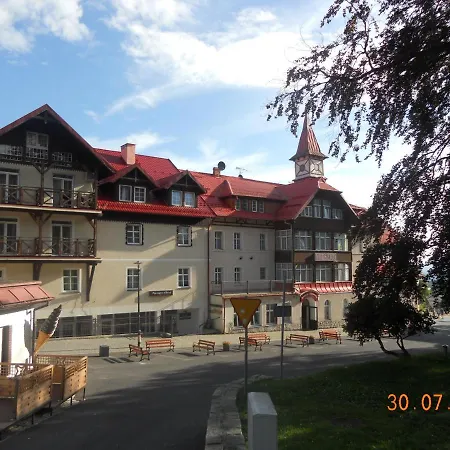 Mieszko Spa Centrum Przy Deptaku Karpacz