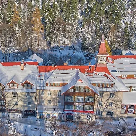 Mieszko Spa Centrum Przy Deptaku Karpacz