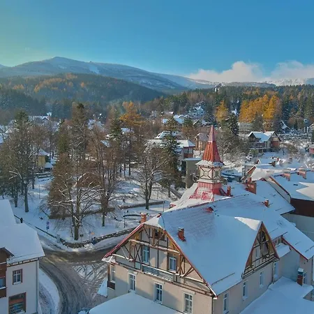 Mieszko Spa Centrum Przy Deptaku Karpacz