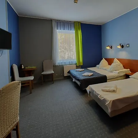 Rezort Mieszko Centrum Przy Deptaku