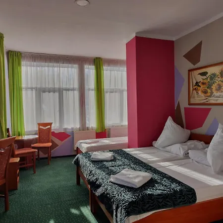 Rezort Mieszko Centrum Przy Deptaku Karpacz