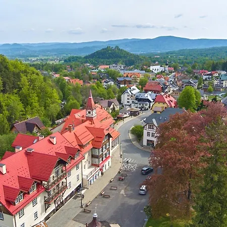 Mieszko Centrum Przy Deptaku 2*