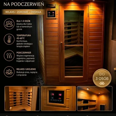 Θέρετρο Mieszko Centrum Przy Deptaku