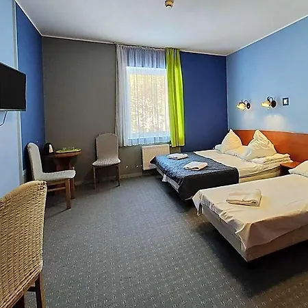 Mieszko Centrum Przy Deptaku 리조트 2*