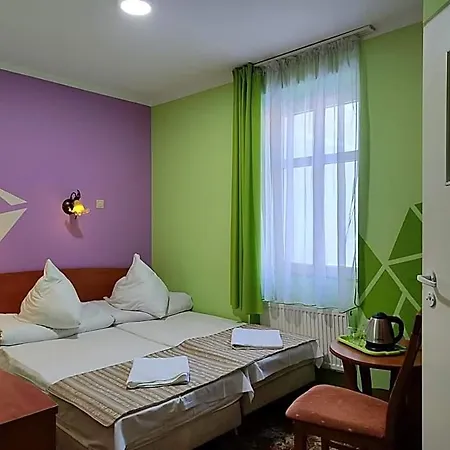 Mieszko Centrum Przy Deptaku 카르파츠