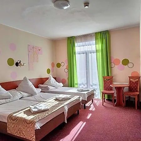 Semesteranläggning (resort) Mieszko Centrum Przy Deptaku