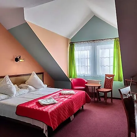 Mieszko Centrum Przy Deptaku Semesteranläggning (resort) Karpacz
