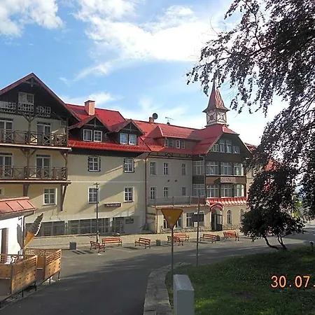منتجع Mieszko Centrum Przy Deptaku