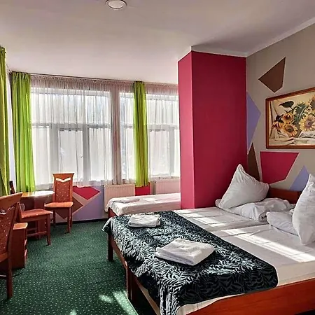 Semesteranläggning (resort) Mieszko Centrum Przy Deptaku Karpacz
