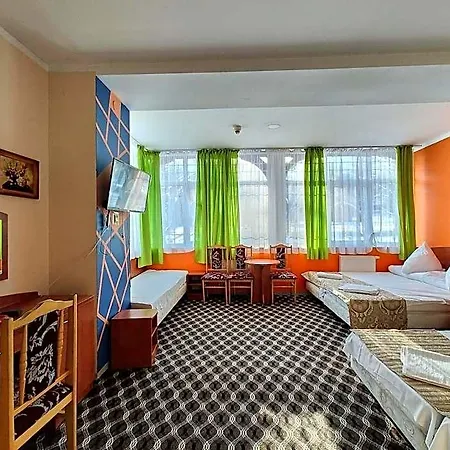 Mieszko Centrum Przy Deptaku Semesteranläggning (resort) Karpacz