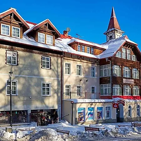 Mieszko Centrum Przy Deptaku منتجع 2*