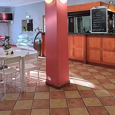 منتجع Mieszko Centrum Przy Deptaku 2*