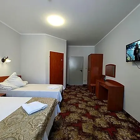 Mieszko Centrum Przy Deptaku كارباش