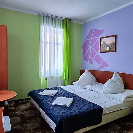 منتجع Mieszko Centrum Przy Deptaku 2*
