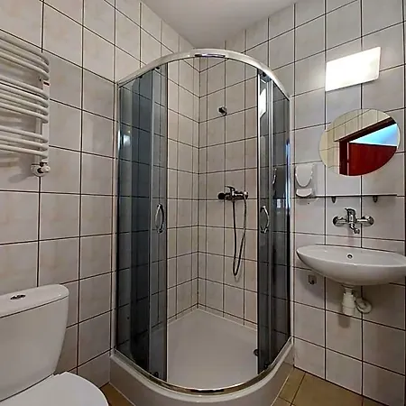منتجع Mieszko Centrum Przy Deptaku كارباش
