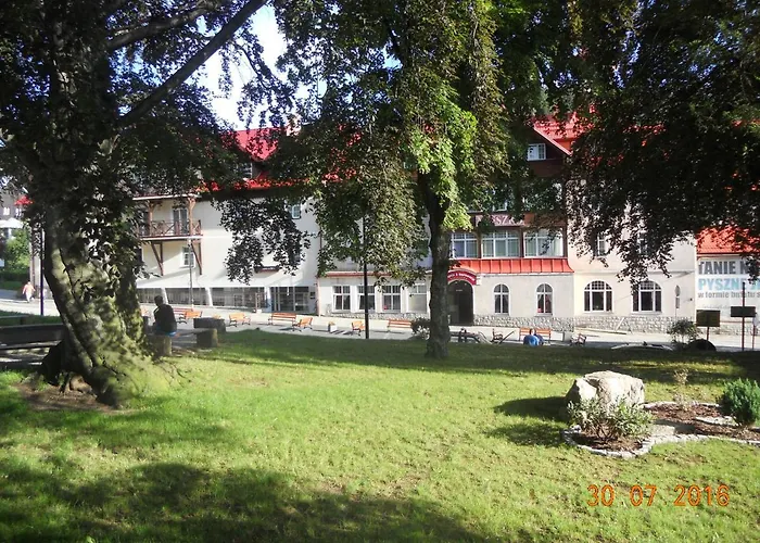 Mieszko Centrum Przy Deptaku Resort