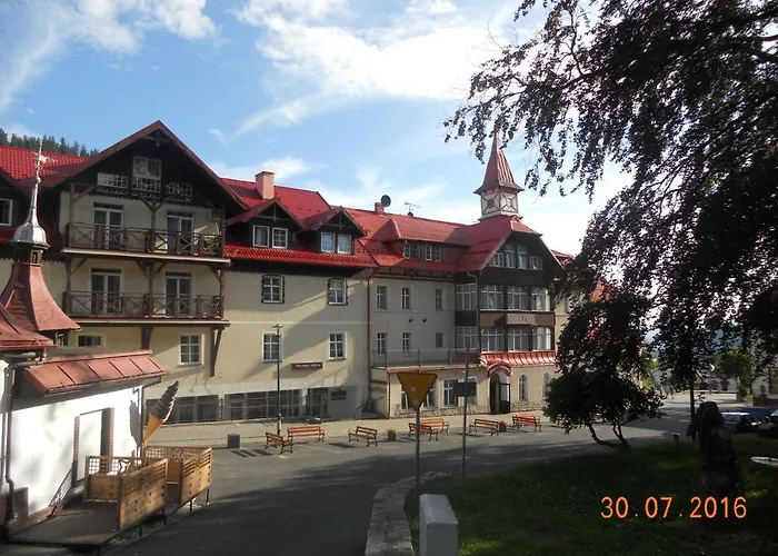 Mieszko Centrum Przy Deptaku Karpacz