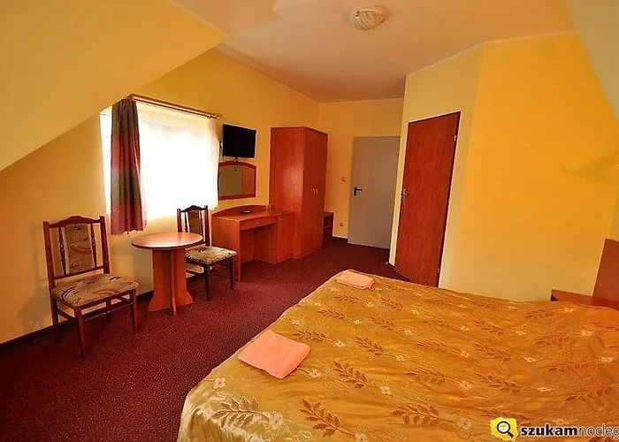 Resort Mieszko Centrum Przy Deptaku 2*
