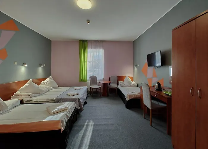 Mieszko Centrum Przy Deptaku