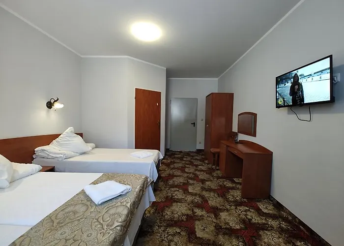 Resort Mieszko Centrum Przy Deptaku