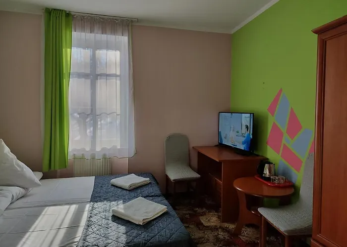 Resort Mieszko Centrum Przy Deptaku Karpacz