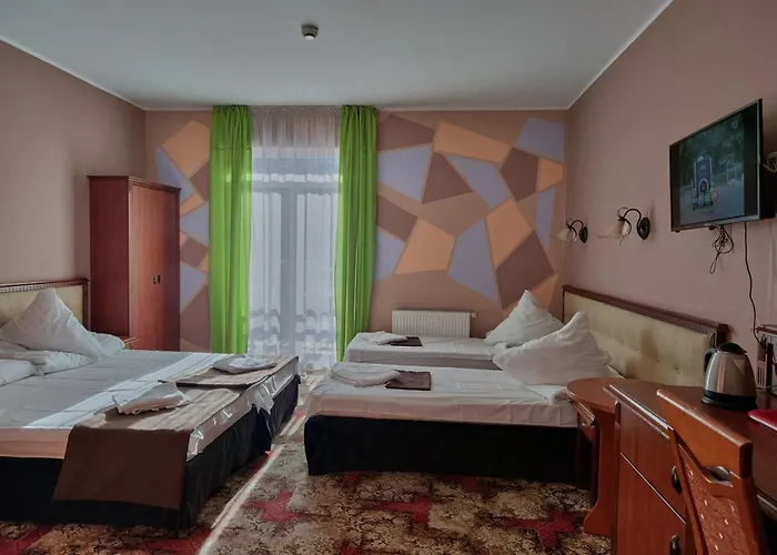 Resort Mieszko Centrum Przy Deptaku Karpacz