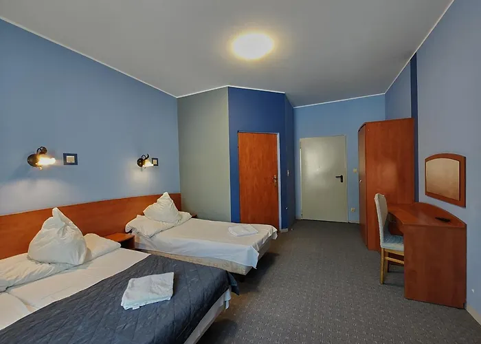 Resort Mieszko Centrum Przy Deptaku 2*