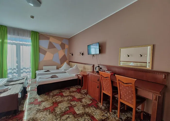 Resort Mieszko Centrum Przy Deptaku Karpacz