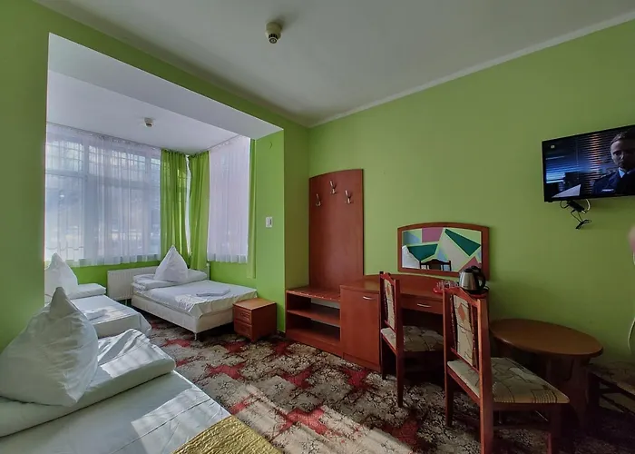 Resort Mieszko Centrum Przy Deptaku