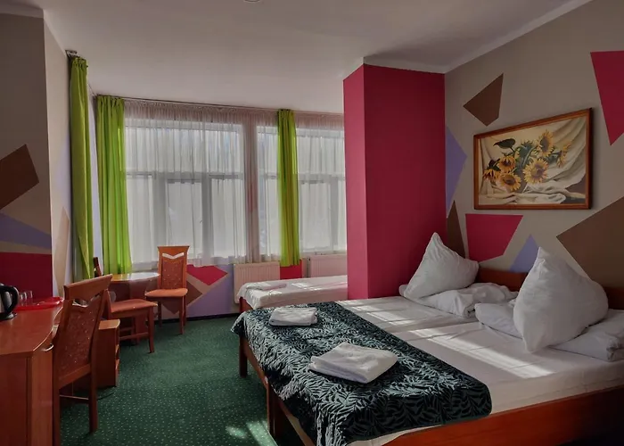 Resort Mieszko Centrum Przy Deptaku Karpacz