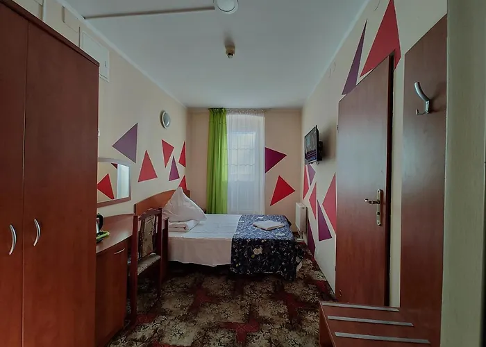 Mieszko Centrum Przy Deptaku