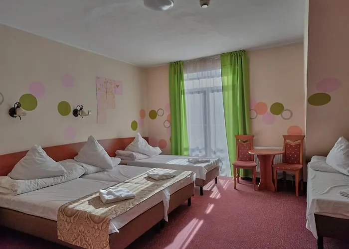 Θέρετρο Mieszko Centrum Przy Deptaku 2*