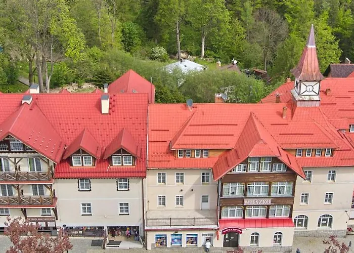 Resort Mieszko Centrum Przy Deptaku